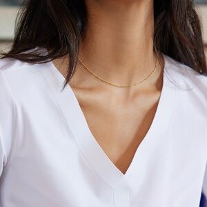 Aday Something Tailored Shirt - medium